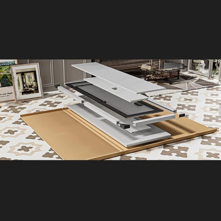 Led Rectangle Mirror