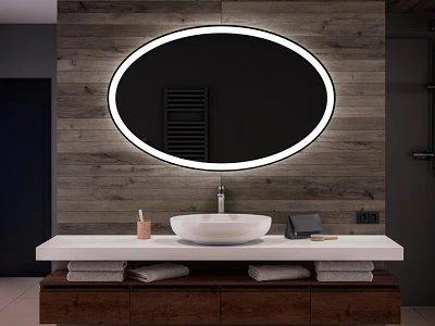 Hoe u de perfecte LED -badkamerspiegel kiest