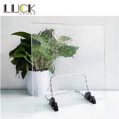 Everglade patroon glas